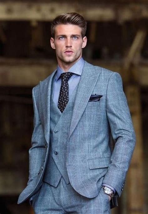Best Tailored Checkered Suits Men Menssuits Mens Fashion Suits