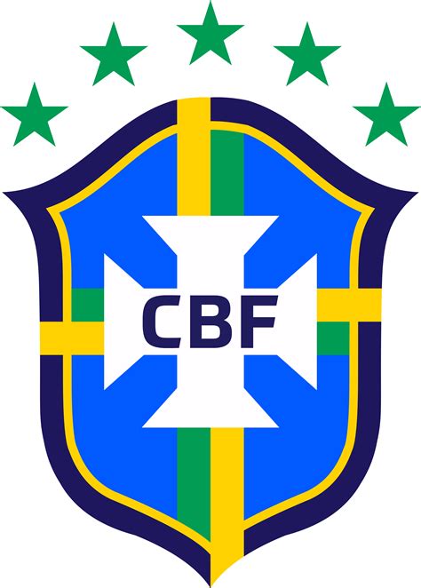 O velório será às 16h no cemitério são miguel e almas, em porto alegre. CBF Logo - Confederação Brasileira de Futebol Logo - PNG e ...