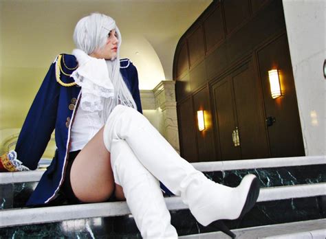 Prussia Gilbert Weillschmidt Axis Powers Hetalia By Jess