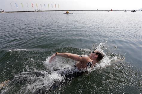 50 Thoughts You Have During Your First Open Water Swim