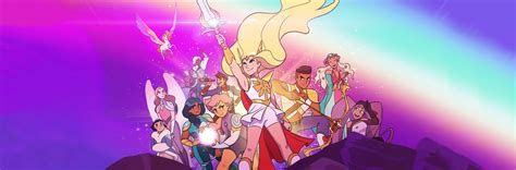 Critique She Ra Et Les Princesses Aux Pouvoirs Little Big Animation