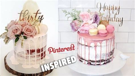 Celebrate the occasion with the right words from our collection. 30+ Brilliant Photo of Pinterest Birthday Cakes | Birthday ...