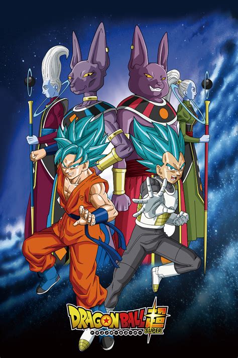 The biggest fights in dragon ball super will be revealed in dragon ball super: anime manga dragon ball super SSGSS Goku Vegeta KB180 ...
