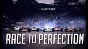 'Race to Perfection' es un documental de siete episodios sobre la ...
