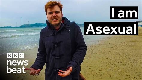 I Am Asexual Bbc Newsbeat Youtube