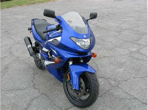 Get the latest specifications for yamaha yzf 600 r 2003 motorcycle from mbike.com! 2007 Yamaha YZF600R for sale on 2040motos
