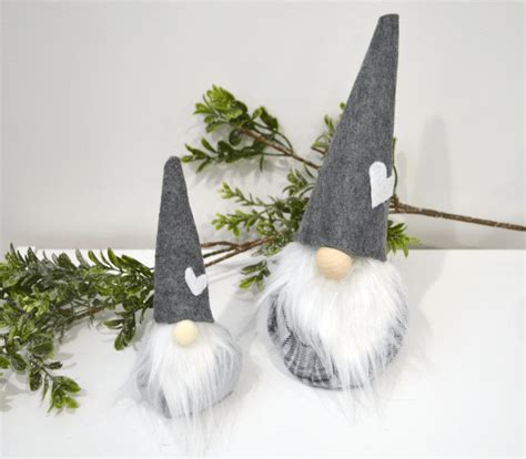 28 How To Make A Gnome Diys Guide Patterns