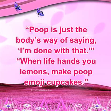 Funny Poop Quotes Fsmstatisticsfm
