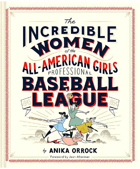 Book Review The Incredible Women Of The All American Girls