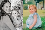 Adorable! Prince Harry and Meghan share new pictures of daughter Lilibet