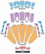 Peacock Theater - Los Angeles Seating Chart | Star Tickets