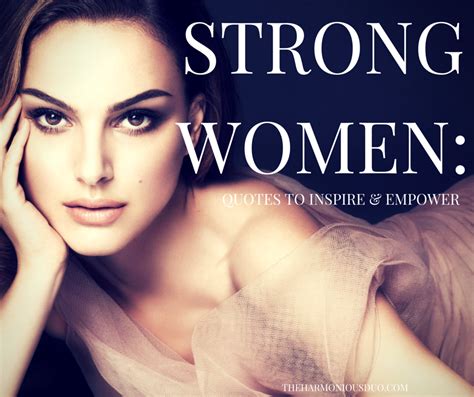 Strong Women Quotes Inspirational. QuotesGram