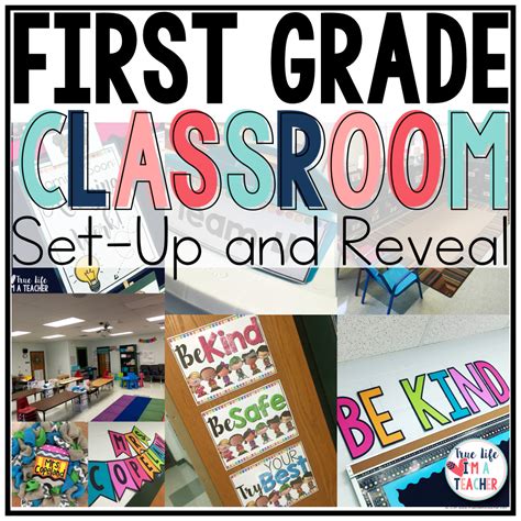 Come On In To My 1st Grade Classroom Artofit