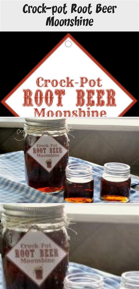 Apple pie drink recipe everclear looking to use free latest apps now. Crock-pot Root Beer Moonshine