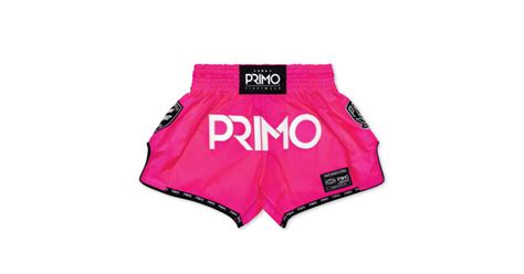 Primo Fightwear Primo Harlem World Muay Thai Short