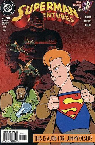 Superman Adventures Vol 1 28 Dc Database Fandom