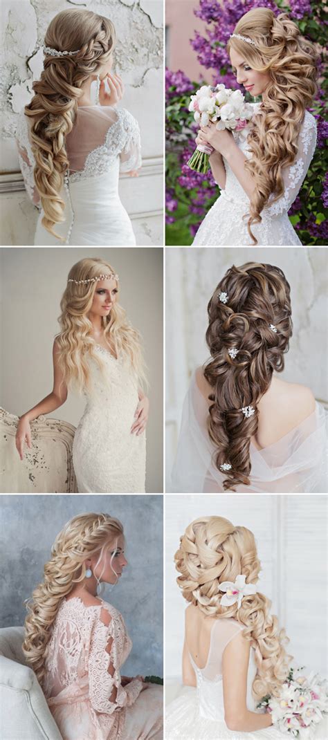 30 Seriously Hairstyles For Weddings With Tutorial