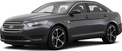 2015 Ford Taurus Values And Cars For Sale Kelley Blue Book