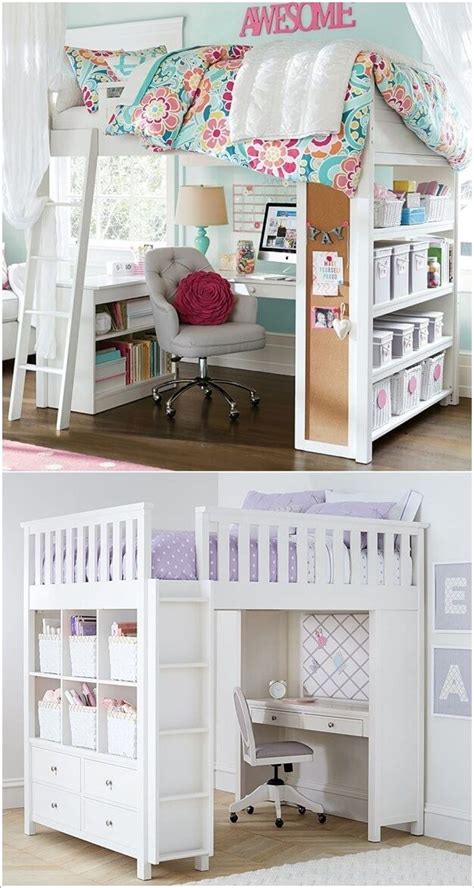 When square footage is at a premium, it can feel as if you have only so many room layouts and furniture pieces to. 6 Space Saving Furniture Ideas for Small Kids Room | Room ...