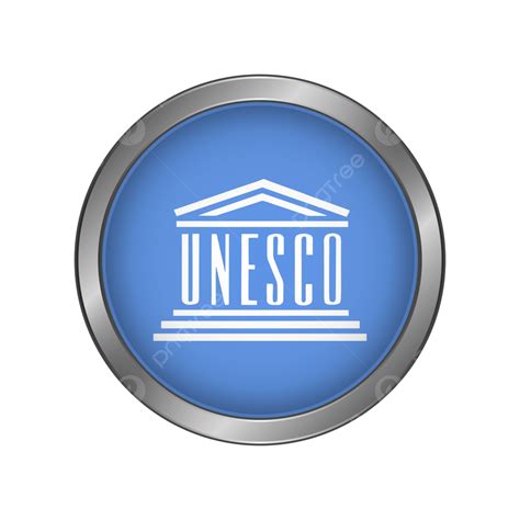 Gambar Logo Unesco Unesco Logo Simbol Png Dan Vektor Dengan