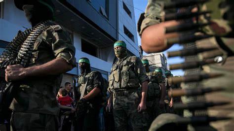 Opinion Hamas And Israel The New York Times