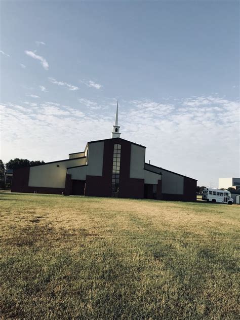 Northpark Trinity Baptist Church In Claremore Northpark Trinity