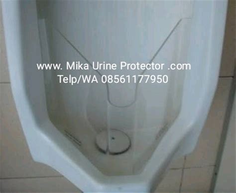 Jual Mika Penyekat Urinal Urinoir Protector Untuk Tipe Toto U57m Di