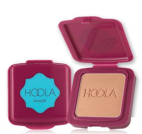 Benefit Cosmetics Hoola Matte Powder Bronzer Trial Size1800 Glamour