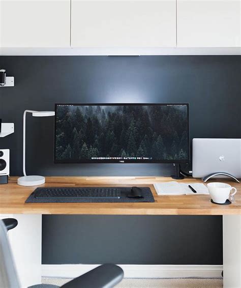 Share a photo of your office/desk/workspace and how you set it up!. Minimal Setups (@minimalsetups) • Instagram photos and ...