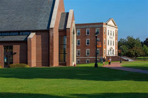 Campbell University Buies Creek Nc Higher Ed Admissions Marketing