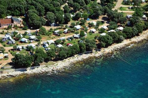 Naturist Campsite Koversada Vrsar Croatia Campground Reviews