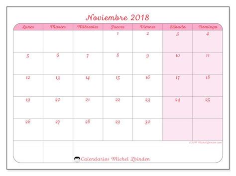 Calendario 2018 63ld Calendario Para Imprimir Gratis Calendario