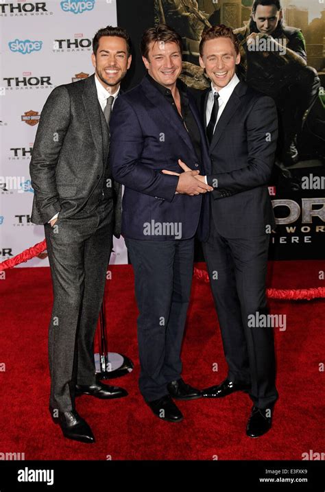 Premiere Of Marvel S Thor The Dark World At The El Capitan Theatre Arrivals Featuring