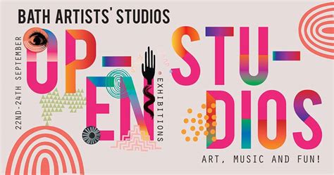 Open Studios Bath Artists Studios 22nd 24th Sept Funky Art House