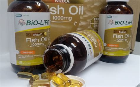 We use hoki fish oil in the form of natural triglycerides and tuna oil in the form of concentrated esters! Bio-Life Fish Oil Dan CoQ10 Supplement Terbaik Untuk Gaya ...