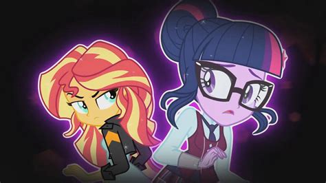 My Little Pony Equestria Girls Friendship Games Intro