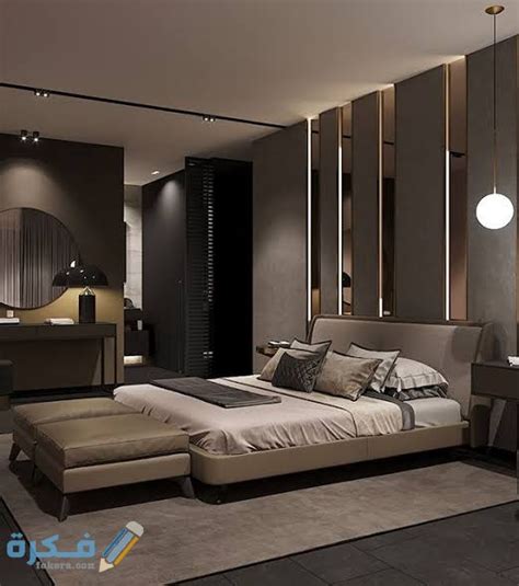 Master bedroom design ideas, tips & photos for decorating and styling a beautiful master many people love to visit model homes or furniture showrooms to get some great master bedroom design. صور غرف نوم للعرسان 2021 - موقع فكرة