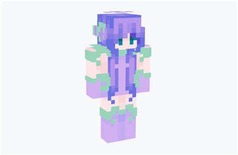 The Best Fairycore Minecraft Skins All Free Fandomspot Parkerspot