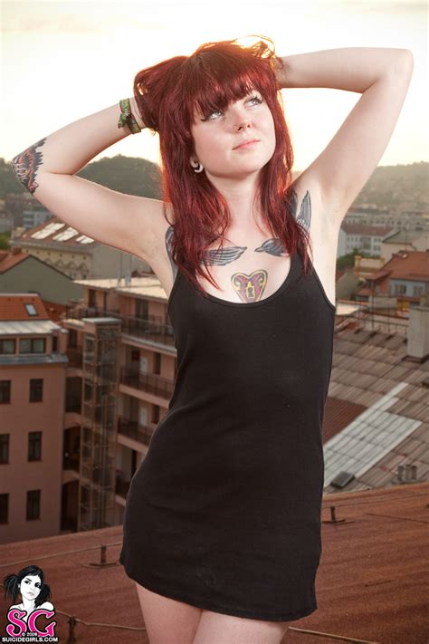 Kerberos Suicide Girls Jive Living For The City