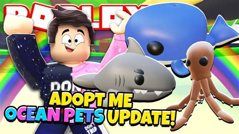 * hey safarians, the adopt me christmas winter update is finally here. ALL NEW OCEAN PETS in Adopt Me! NEW Adopt Me Daily Login ...