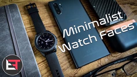 Download it from galaxy store and apply the one that you want. Top 10 Minimal Best Samsung Galaxy Watch Faces/ Best ...