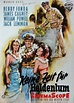 Keine Zeit für Heldentum - Deutsches A1 Filmplakat (59x84 cm) von 1955 ...