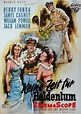 Keine Zeit für Heldentum - Deutsches A1 Filmplakat (59x84 cm) von 1955 ...