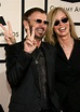 Ringo Starr and Barbara Bach, 2008 | Couples at the Grammys | POPSUGAR ...