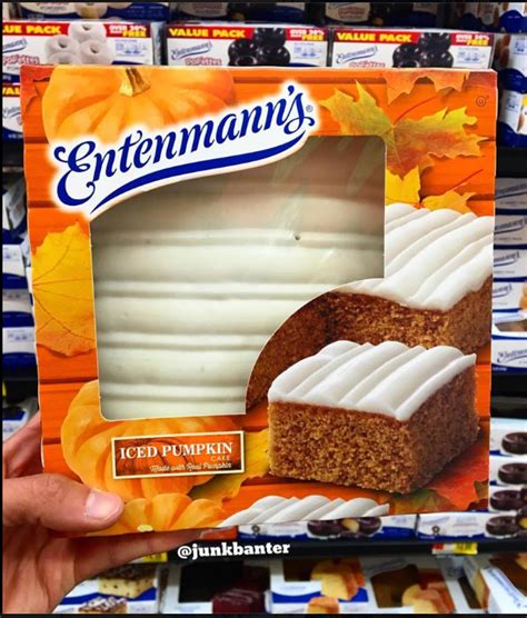 Check spelling or type a new query. Entenmann's Iced Pumpkin Cake | Pumpkin cake, Pumpkin ...