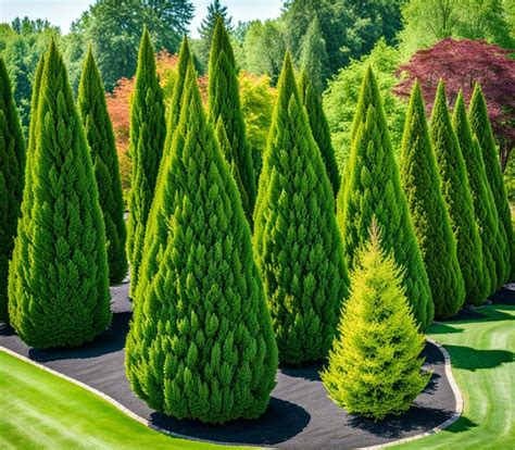 12 Stunning Arborvitae Varieties You Need In Your Yard Corley Designs