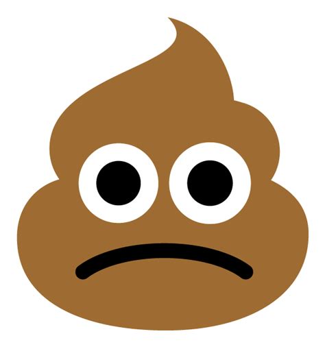 Emoji Pile Of Poo Clip Art Feces Emoticon Png Image Pnghero My Xxx