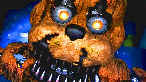 five nights at freddy s reborn all jumpscares timestamps below my xxx hot girl