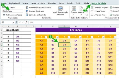 Como Renomear Uma Tabela No Excel Maneiras F Ceis Tudo Excel