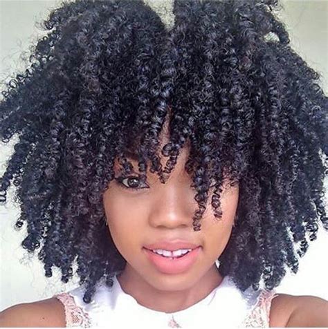 Sry!), which means the best. Natural Hair Types - Kinky Nigerian Hair